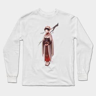 Maiko Long Sleeve T-Shirt